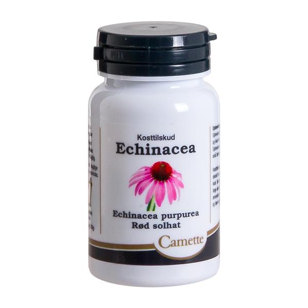 Echinacea Purpurea Rød Solhat Camette 90 tabletter